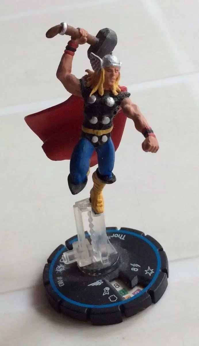Supernova - Thor