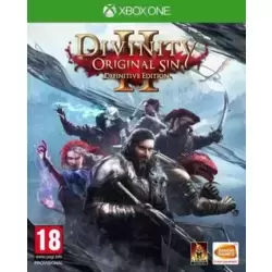 Divinity Original Sin 2 Edition Définitive