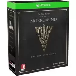 The Elder Scrolls Online : Morrowind Edition Collector