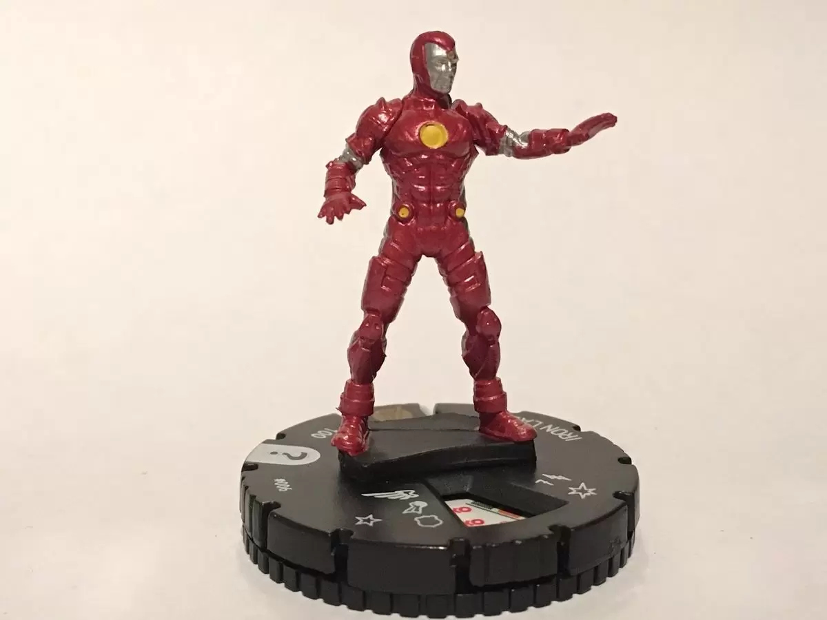 15th Anniversary What If? - Iron Lad
