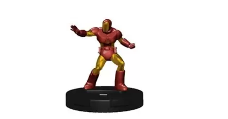 Heroclix What If 15th anniversary # 015 Iron Man 