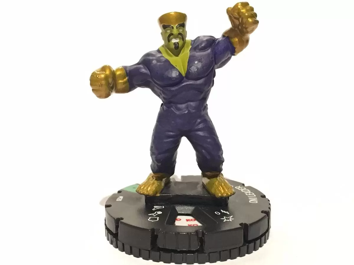 15th Anniversary What If? - Oni Leader