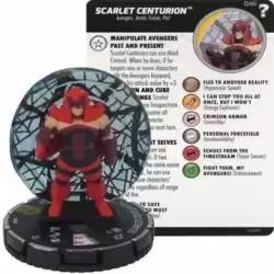 Scarlet Centurion