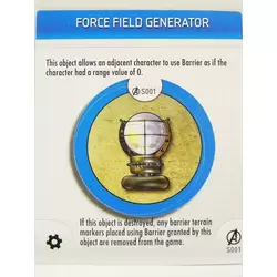 Force Field Generator