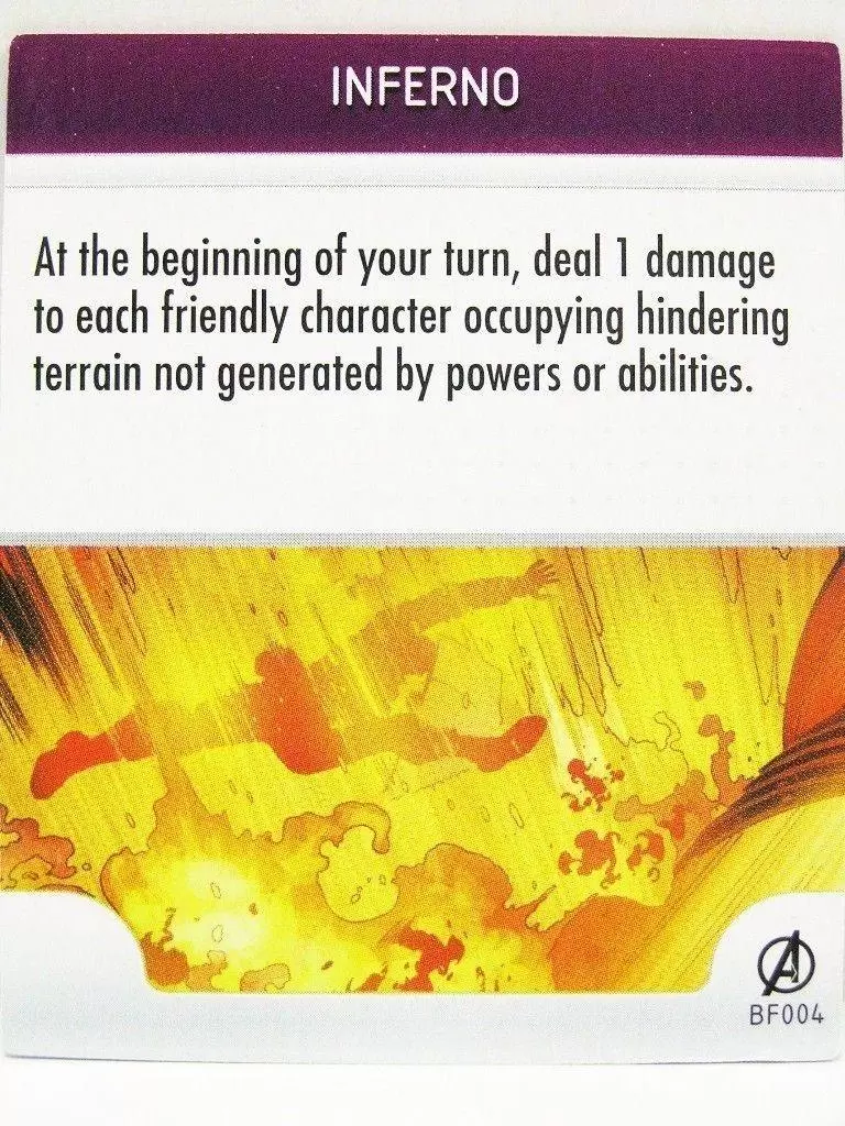 Avengers - Inferno