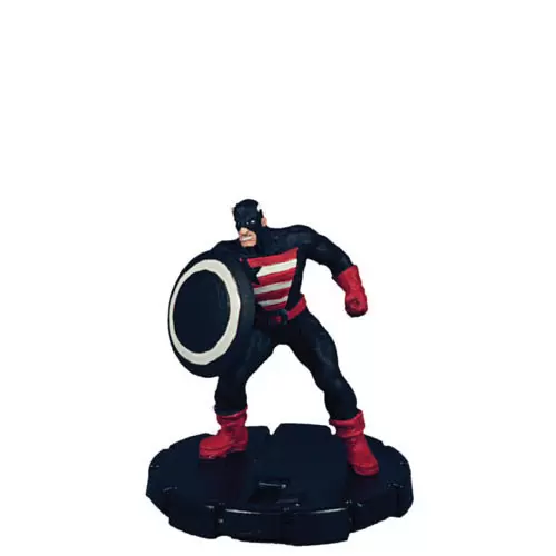 Avengers - U.S. Agent