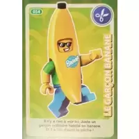 Le Garçon Banane