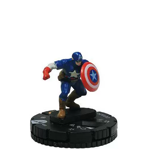 Chaos War - Captain America