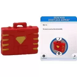 Iron Man Briefcase Armor