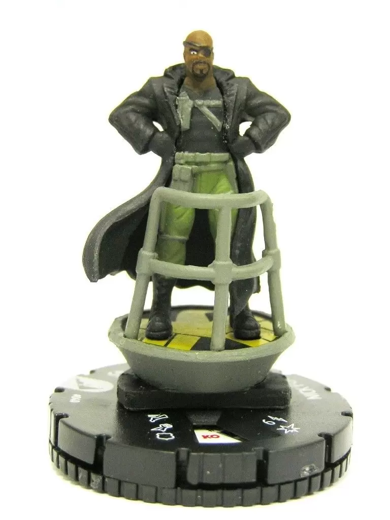 Chaos War - Nick Fury