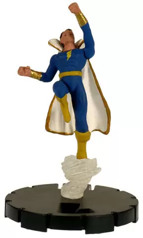 Crisis - Captain Marvel, Jr