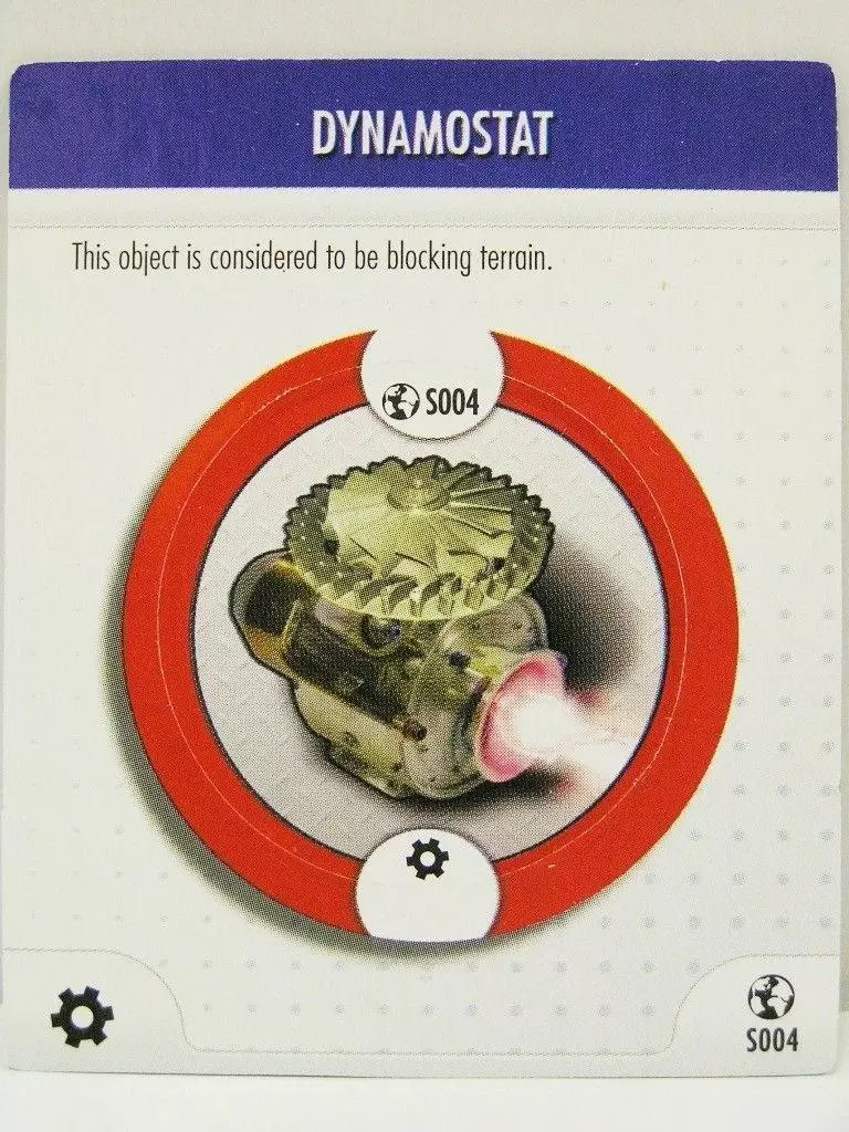 Crisis - Dynamostat