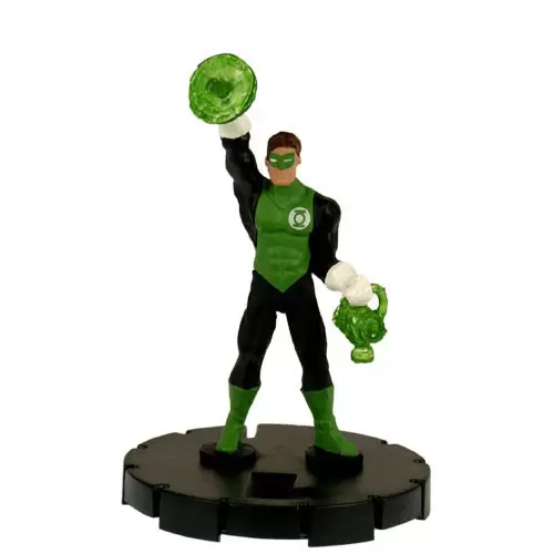 Crisis - Green Lantern