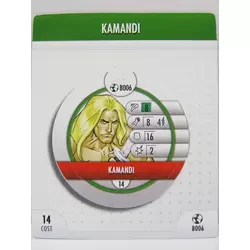 Kamandi