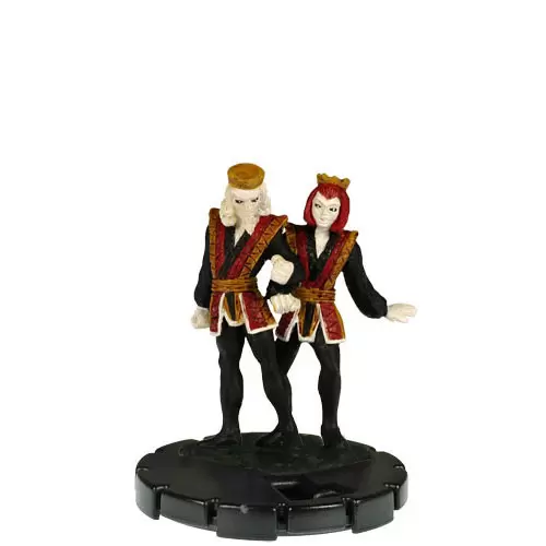 Crisis - King and Queen
