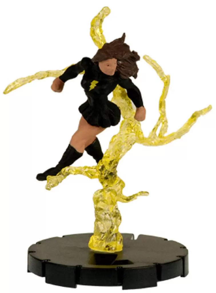 Crisis - Mary Marvel