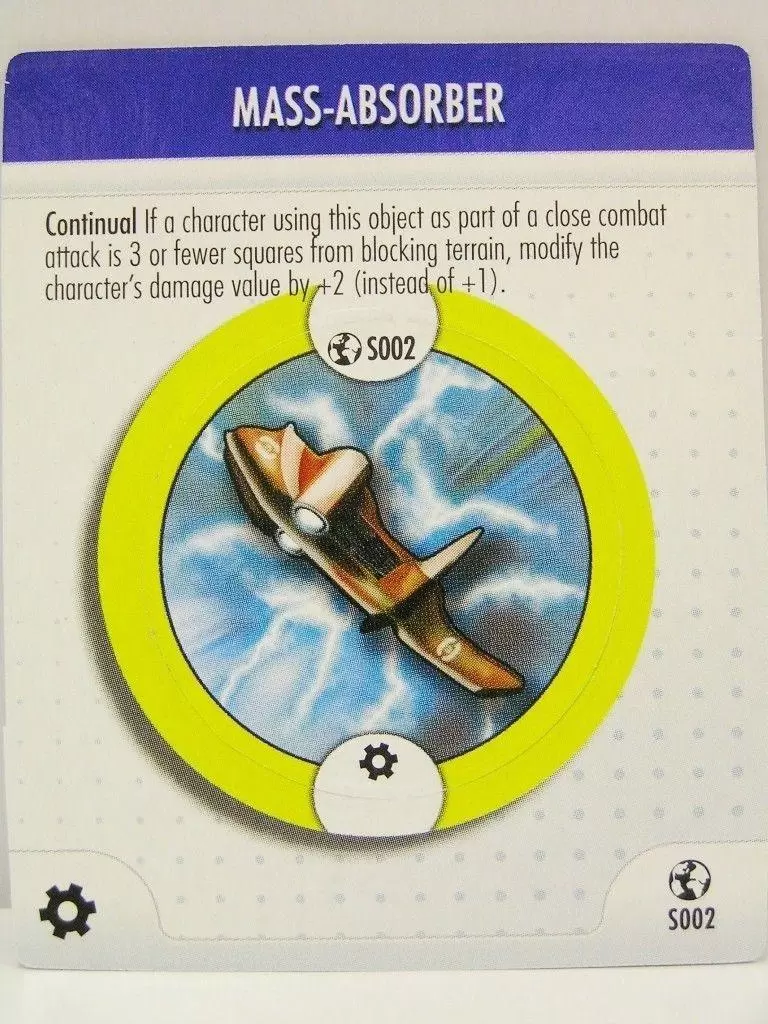 Crisis - Mass-Absorber