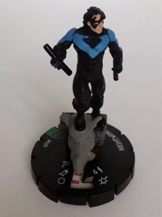 Crisis - Nightwing