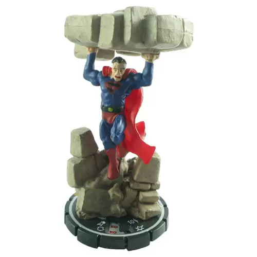 Crisis - Superman