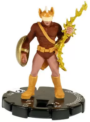 Crisis - Thunderer of Qward