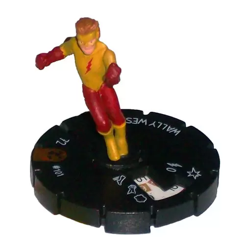 Crisis - Wally West