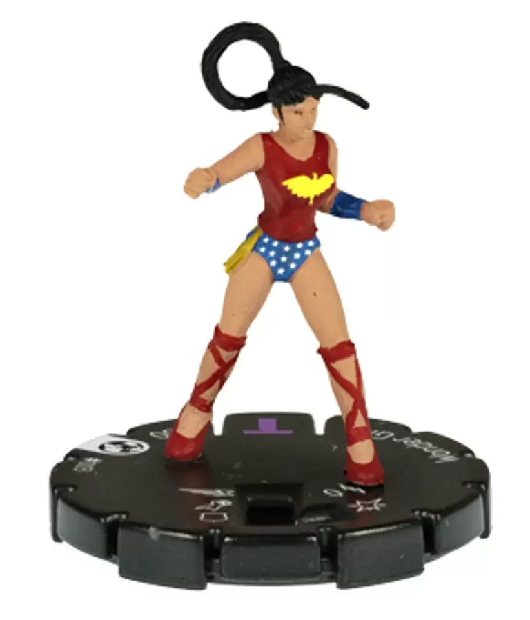 Crisis - Wonder Girl
