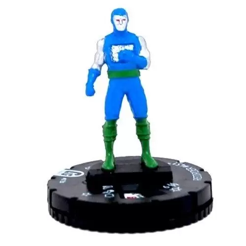 Heroclix Guardians of the Galaxy set Recorder #451 #013b Common figure w/card! 