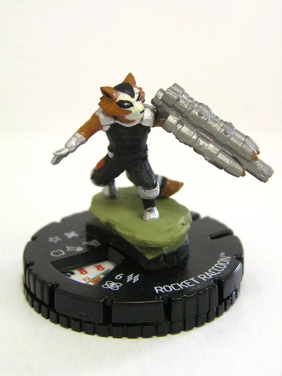 Guardians of the Galaxy - Rocket Raccoon