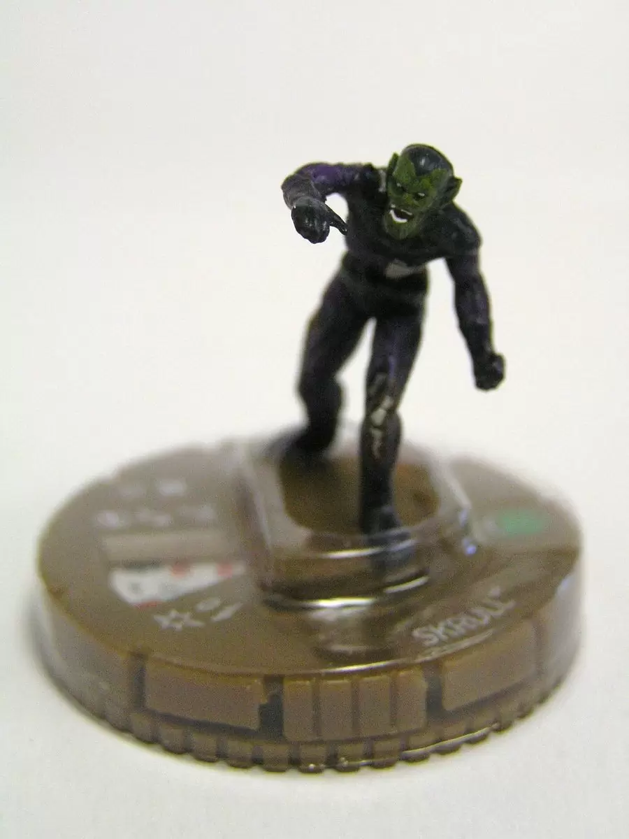 Guardians of the Galaxy - Skrull