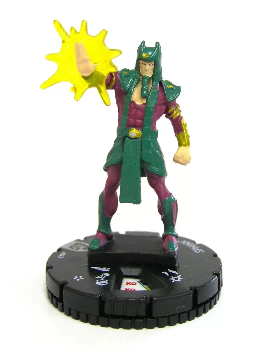 Guardians of the Galaxy #043 Sphinx HeroClix