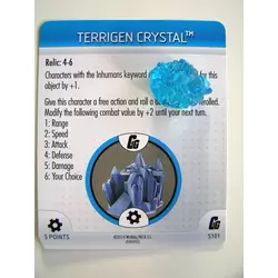 Terrigen Crystal