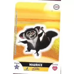 Sticker MAURICE (Madagascar)