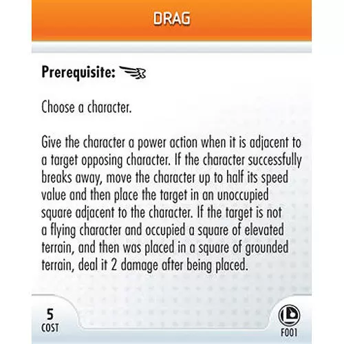 Legion of Super Heroes - Drag
