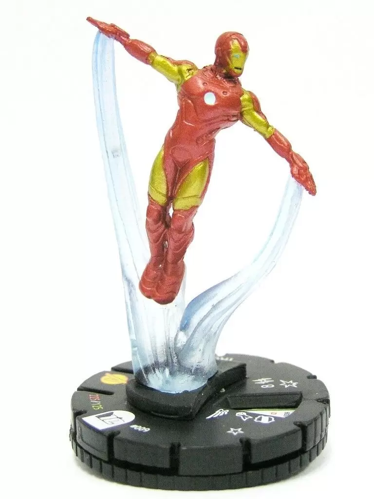 Marvel Heroclix 10th Anniversary - Iron Man