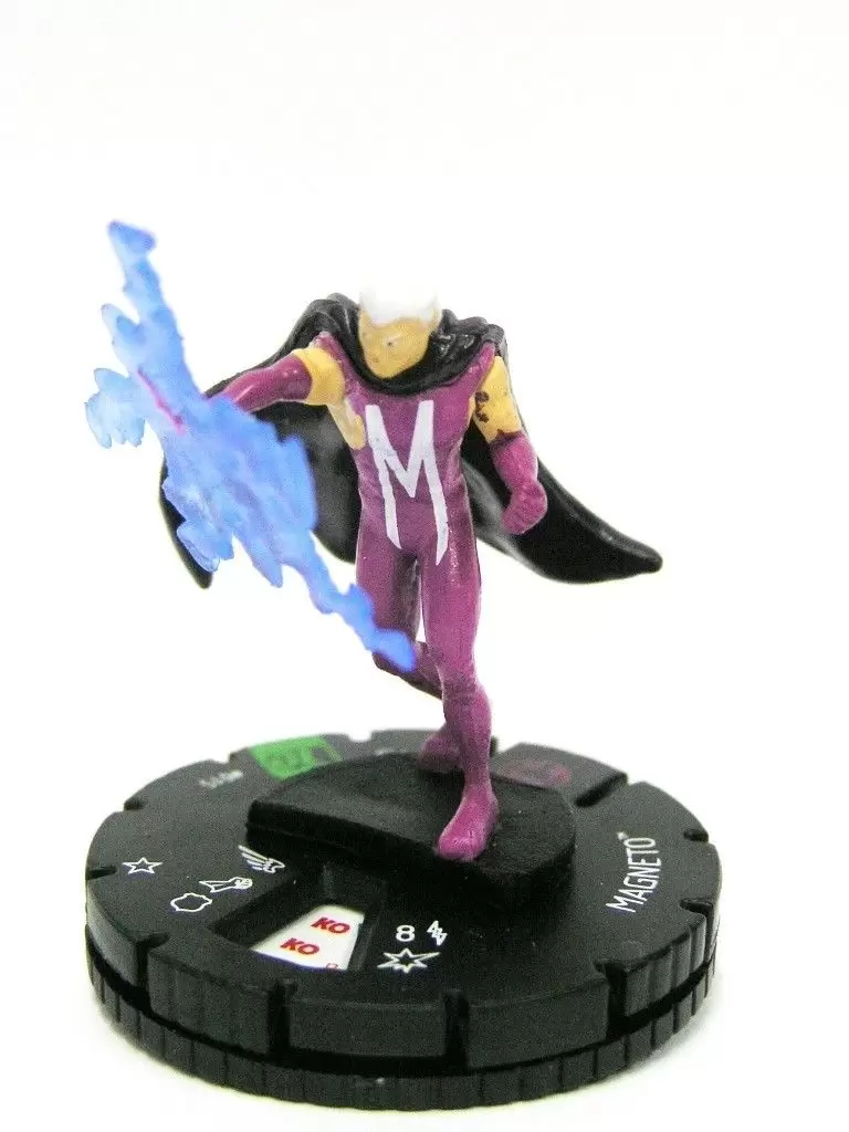 Marvel Heroclix 10th Anniversary - Magneto