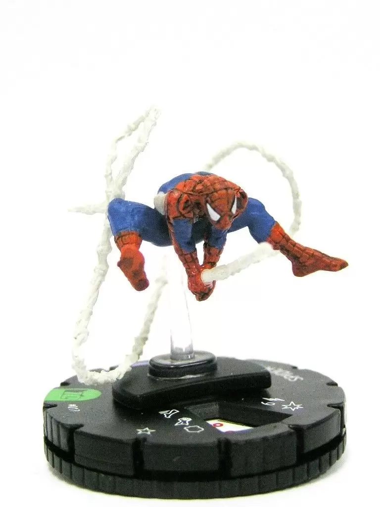 Marvel Heroclix 10th Anniversary - Spider-Man