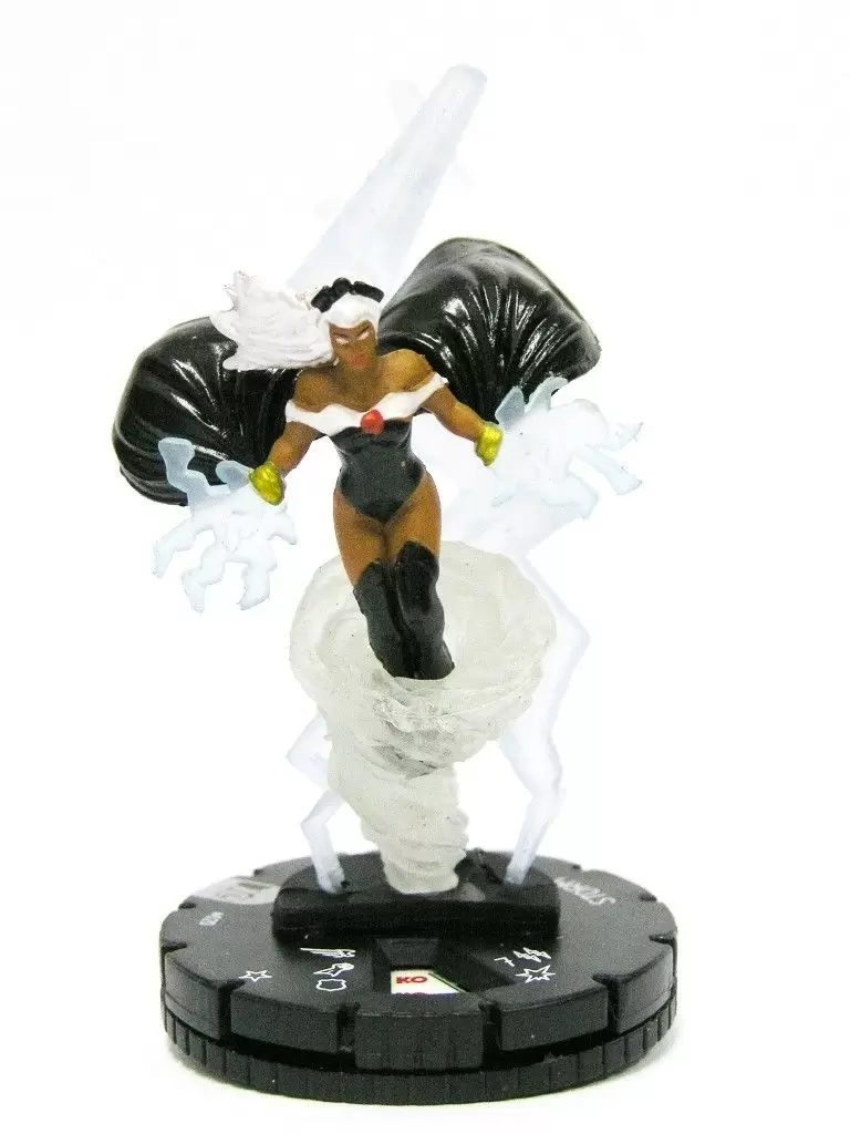 Marvel Heroclix 10th Anniversary - Storm