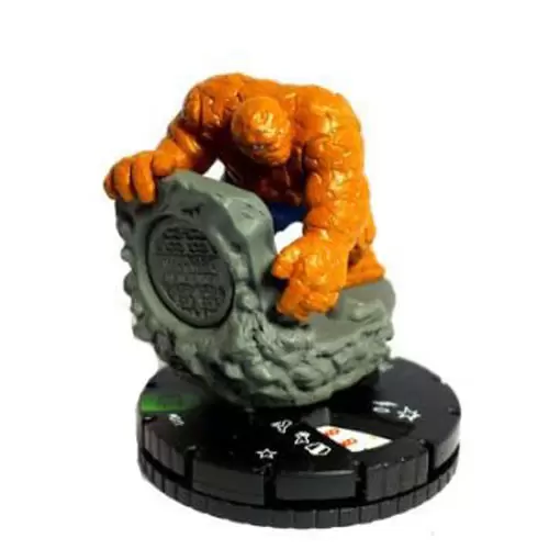 Marvel Heroclix 10th Anniversary - The Thing