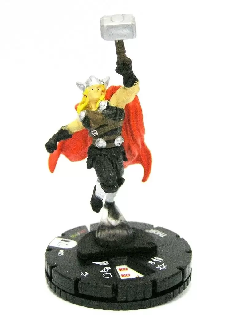 Marvel Heroclix 10th Anniversary - Thor
