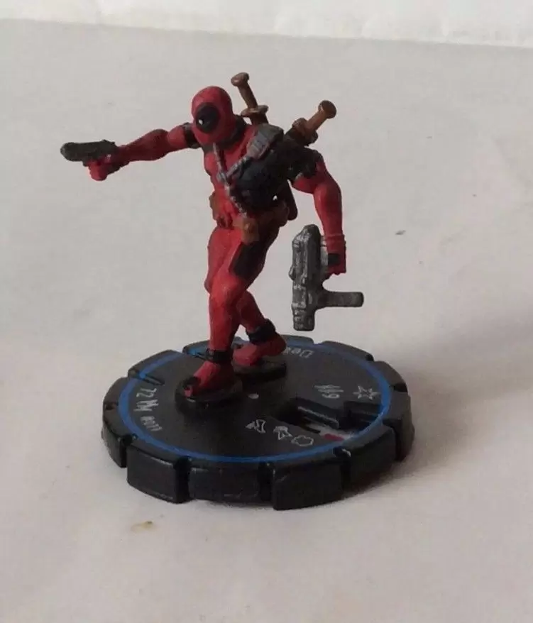 Mutant Mayhem - Deadpool