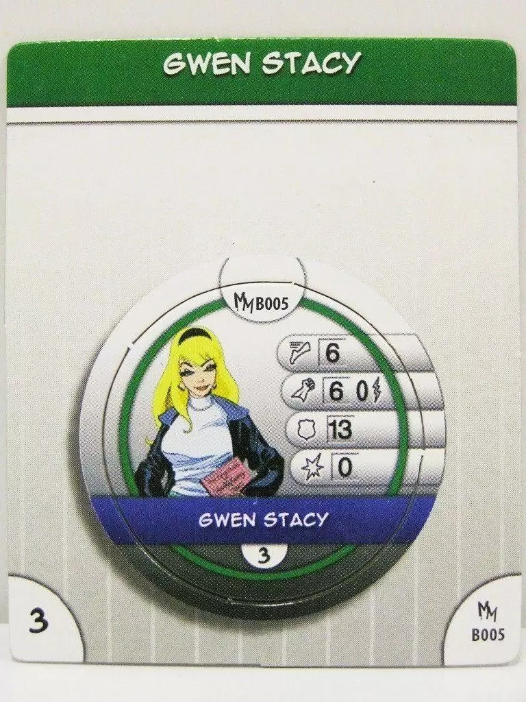 Mutant Mayhem - Gwen Stacy