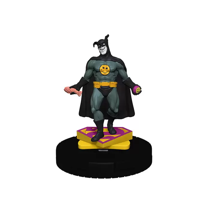 The Joker\'s Wild! - Bizarro Batman