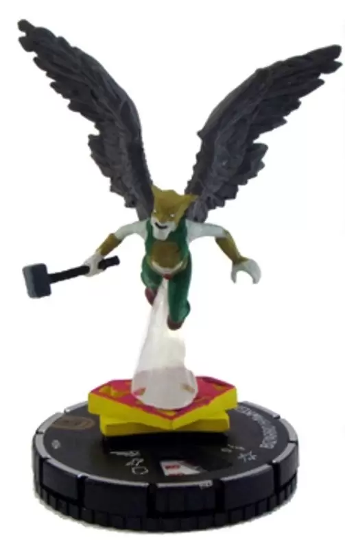 The Joker\'s Wild! - Bizarro Hawkgirl