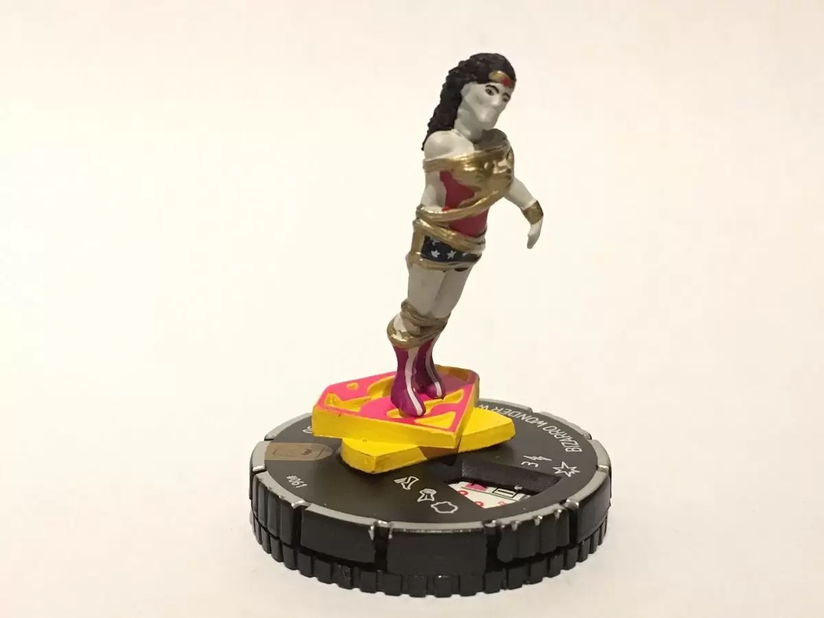 The Joker\'s Wild! - Bizarro Wonder Woman