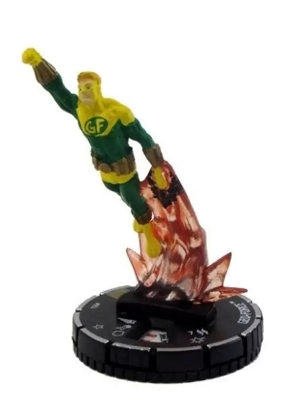 The Joker\'s Wild! - Geo-Force