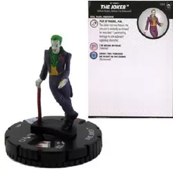 Heroclix Joker's Wild set Hawkman #025 Uncommon figure w/card!