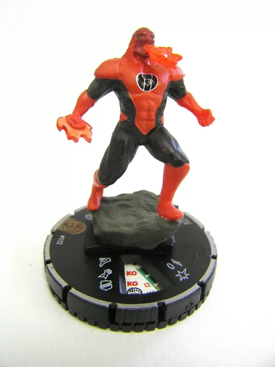 War of Light - Atrocitus