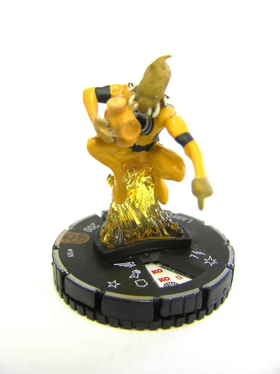 War of Light - Larfleeze