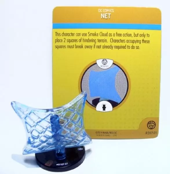 War of Light - Net (Blue)