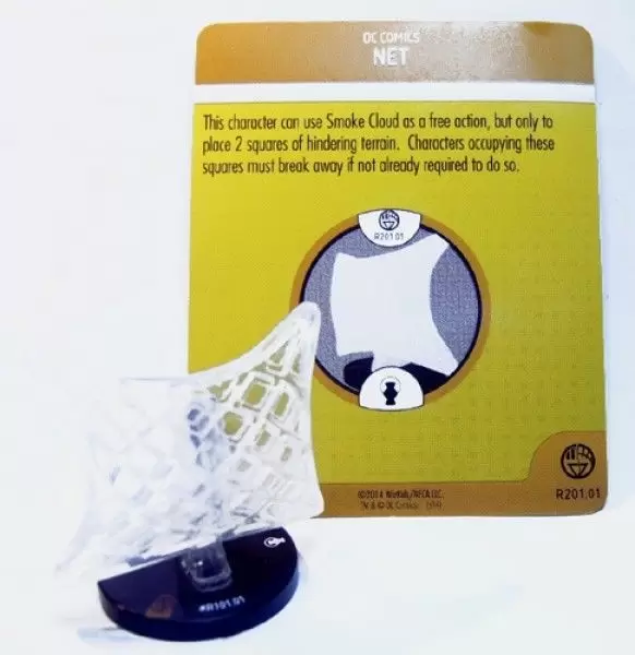 War of Light - Net (White)